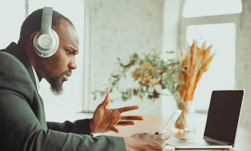 Tech designer John Doe's latest design